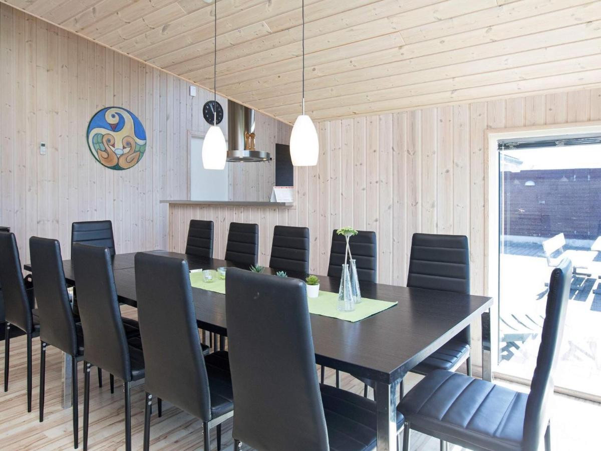 Four-Bedroom Holiday Home In Idestrup 3 Bøtø By Zewnętrze zdjęcie